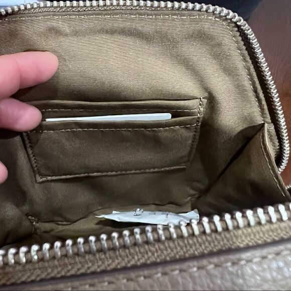 COACH X MICHEL JEAN BASQUIAT LIMITED EDITION Hexagonal Crossbody bag nwt - Picture 13 of 16